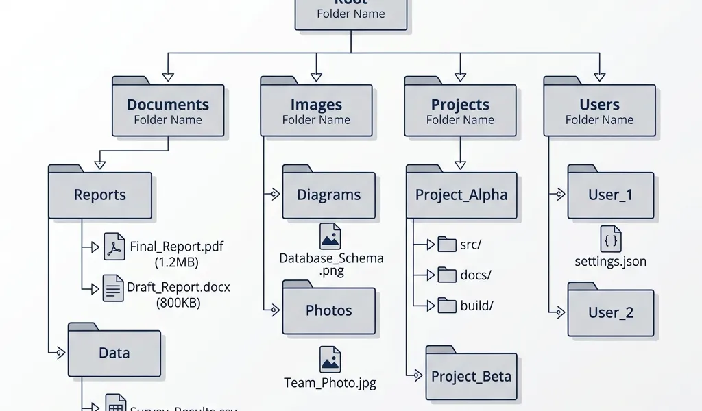 Building a File-Based Database Engine from Scratch